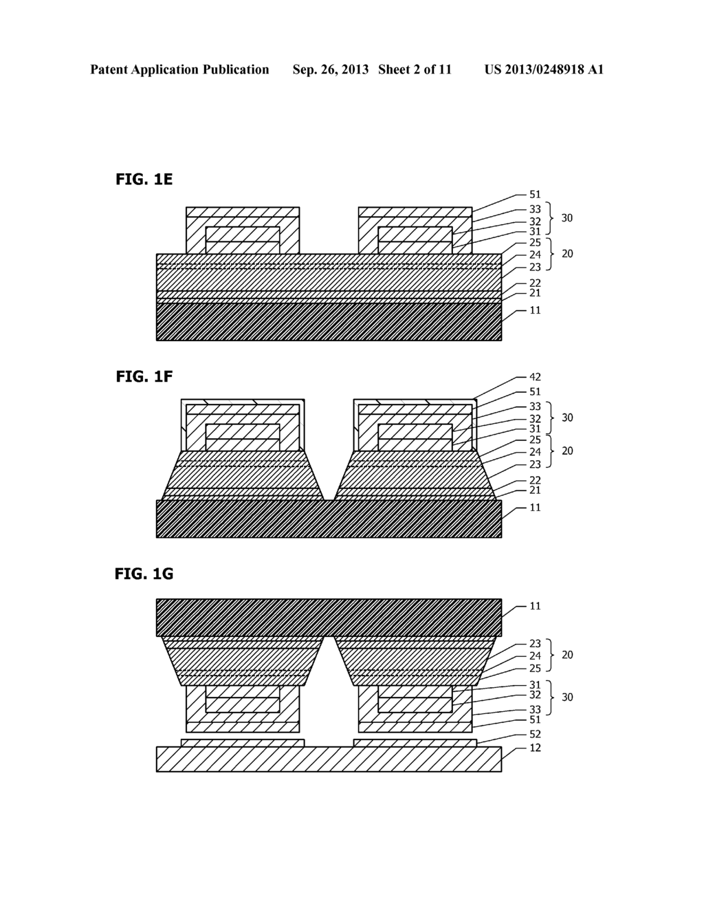 SEMICONDUCTOR LIGHT EMITTING ELEMENT - diagram, schematic, and image 03