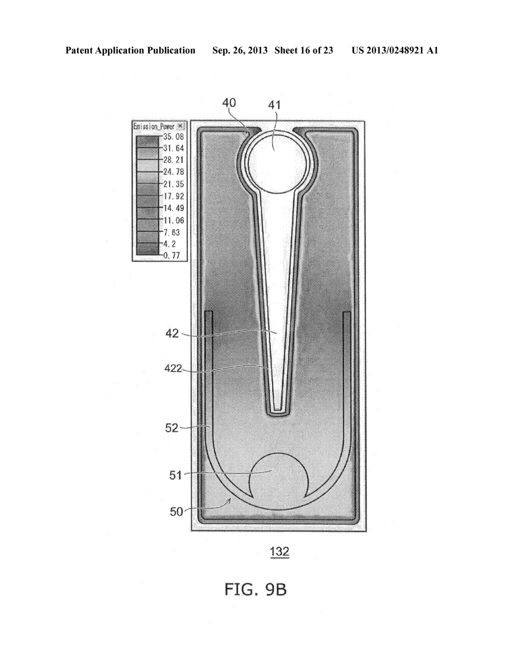 SEMICONDUCTOR LIGHT EMITTING DEVICE - diagram, schematic, and image 17