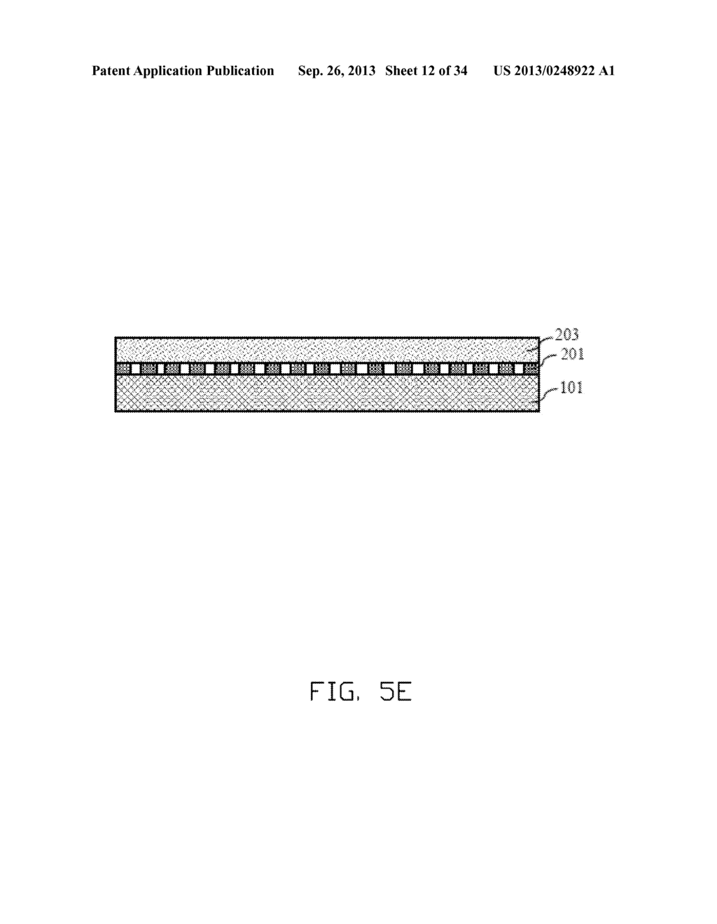 FLIP-CHIP SEMICONDUCTOR OPTOELECTRONIC DEVICE AND METHOD FOR FABRICATING     THE SAME - diagram, schematic, and image 13