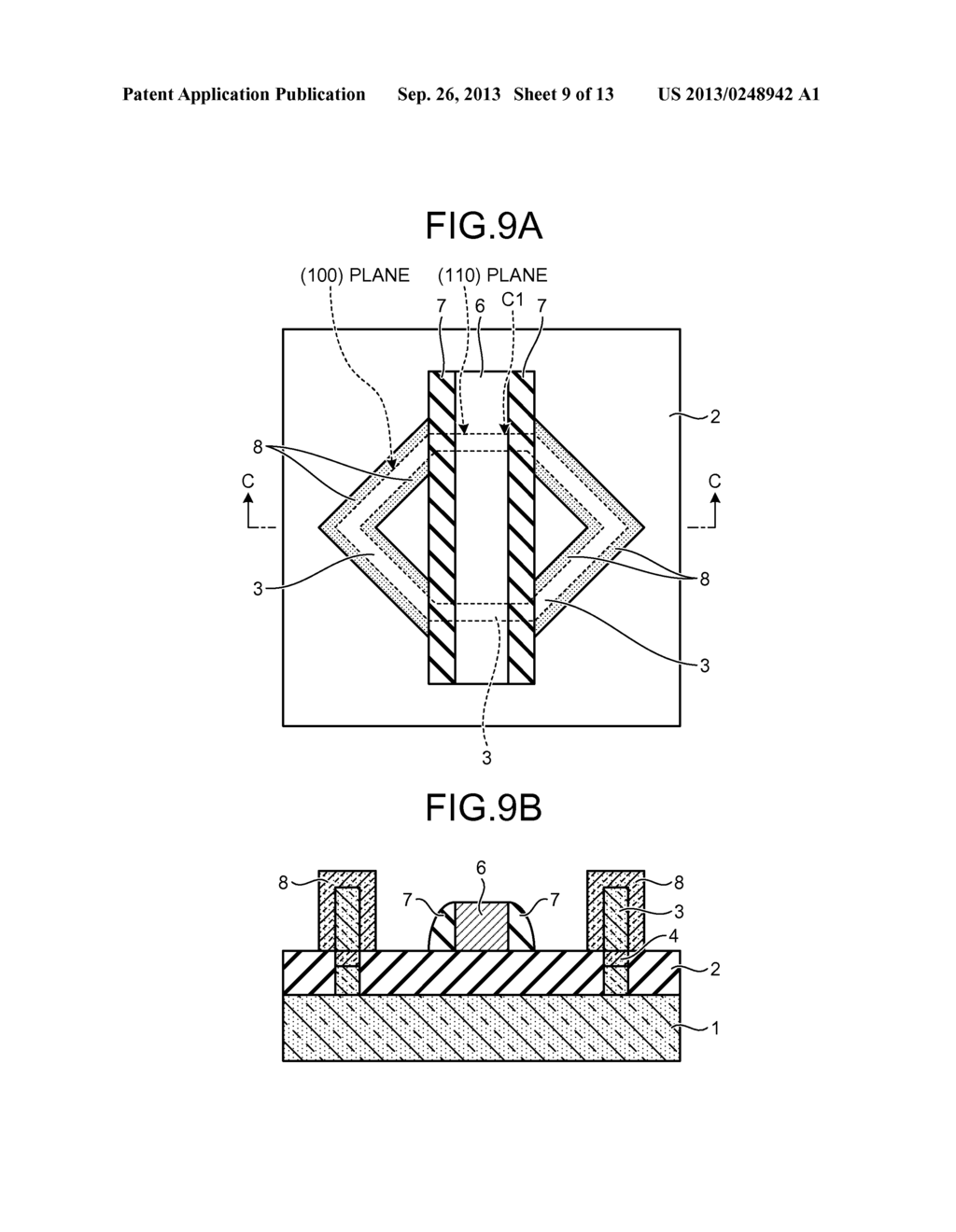 SEMICONDUCTOR DEVICE AND METHOD FOR MANUFACTURING SEMICONDUCTOR DEVICE - diagram, schematic, and image 10