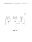 METHODS AND APPARATUS RELATED TO A DIODE DEVICE INCLUDING A JFET PORTION diagram and image