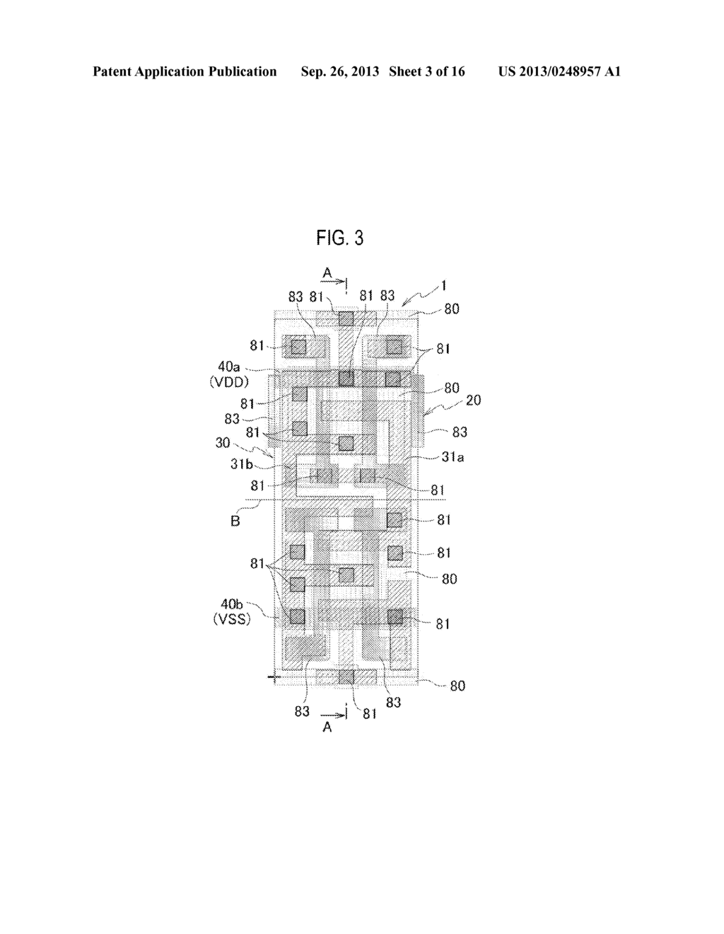 DECOUPLING CAPACITOR CELL, CELL-BASED IC, CELL-BASED IC LAYOUT SYSTEM AND     METHOD, AND PORTABLE DEVICE - diagram, schematic, and image 04