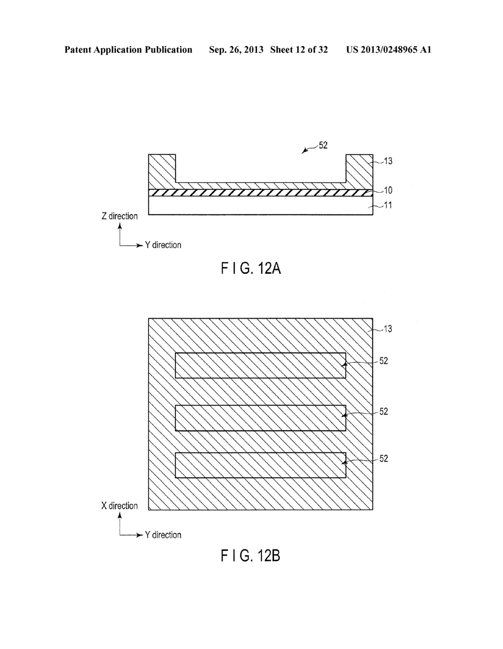 NONVOLATILE SEMICONDUCTOR MEMORY DEVICE - diagram, schematic, and image 13