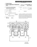 NONVOLATILE SEMICONDUCTOR MEMORY DEVICE AND METHOD OF MANUFACTURING THE     SAME diagram and image