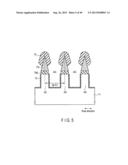 NONVOLATILE SEMICONDUCTOR MEMORY DEVICE AND METHOD OF MANUFACTURING THE     SAME diagram and image