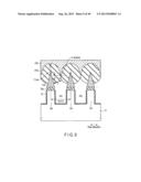 NONVOLATILE SEMICONDUCTOR MEMORY DEVICE AND METHOD OF MANUFACTURING THE     SAME diagram and image