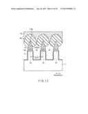 NONVOLATILE SEMICONDUCTOR MEMORY DEVICE AND METHOD OF MANUFACTURING THE     SAME diagram and image