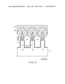 NONVOLATILE SEMICONDUCTOR MEMORY DEVICE AND METHOD OF MANUFACTURING THE     SAME diagram and image