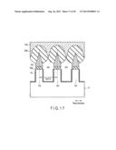 NONVOLATILE SEMICONDUCTOR MEMORY DEVICE AND METHOD OF MANUFACTURING THE     SAME diagram and image