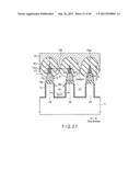 NONVOLATILE SEMICONDUCTOR MEMORY DEVICE AND METHOD OF MANUFACTURING THE     SAME diagram and image