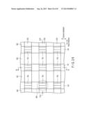 NONVOLATILE SEMICONDUCTOR MEMORY DEVICE AND METHOD OF MANUFACTURING THE     SAME diagram and image