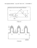 NONVOLATILE SEMICONDUCTOR MEMORY DEVICE AND METHOD OF MANUFACTURING THE     SAME diagram and image