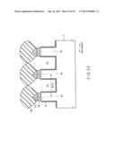 NONVOLATILE SEMICONDUCTOR MEMORY DEVICE AND METHOD OF MANUFACTURING THE     SAME diagram and image