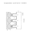 NONVOLATILE SEMICONDUCTOR MEMORY DEVICE AND METHOD OF MANUFACTURING THE     SAME diagram and image