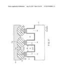 NONVOLATILE SEMICONDUCTOR MEMORY DEVICE AND METHOD OF MANUFACTURING THE     SAME diagram and image