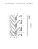 NONVOLATILE SEMICONDUCTOR MEMORY DEVICE AND METHOD OF MANUFACTURING THE     SAME diagram and image