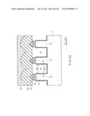 NONVOLATILE SEMICONDUCTOR MEMORY DEVICE AND METHOD OF MANUFACTURING THE     SAME diagram and image