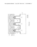 NONVOLATILE SEMICONDUCTOR MEMORY DEVICE AND METHOD OF MANUFACTURING THE     SAME diagram and image