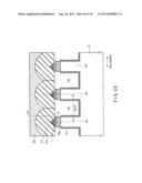 NONVOLATILE SEMICONDUCTOR MEMORY DEVICE AND METHOD OF MANUFACTURING THE     SAME diagram and image