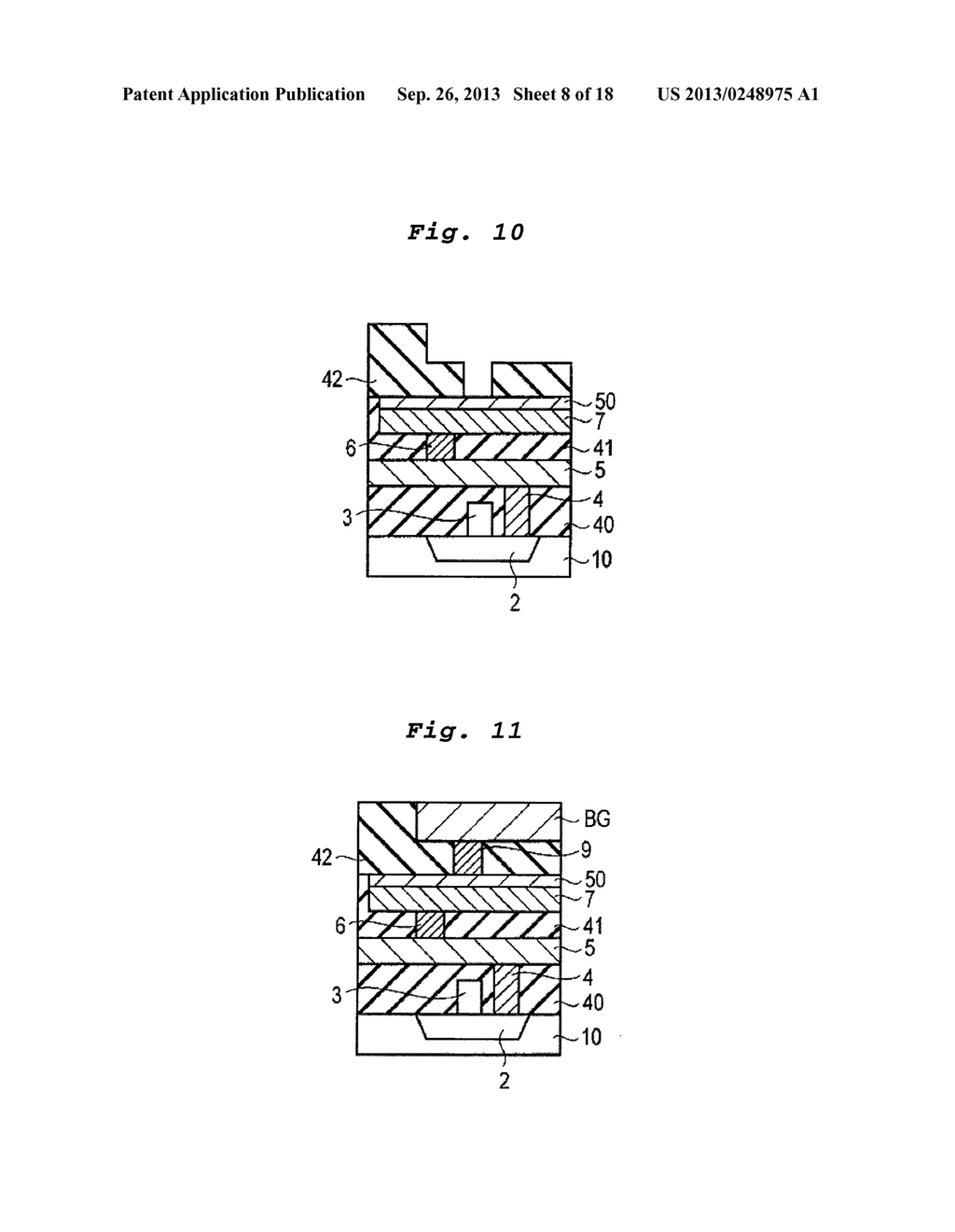 NON-VOLATILE SEMICONDUCTOR MEMORY DEVICE AND ITS MANUFACTURING METHOD - diagram, schematic, and image 09