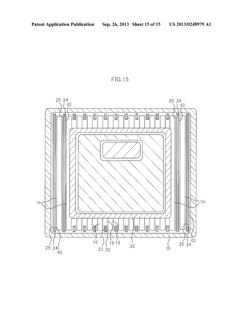 POWER SEMICONDUCTOR DEVICE - diagram, schematic, and image 16