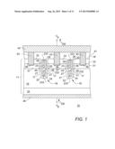 SEMICONDUCTOR DEVICE WITH ENHANCED MOBILITY AND METHOD diagram and image