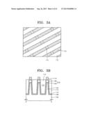 SEMICONDUCTOR DEVICE HAVING VERTICAL CHANNELS AND METHOD OF MANUFACTURING     THE SAME diagram and image