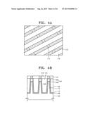 SEMICONDUCTOR DEVICE HAVING VERTICAL CHANNELS AND METHOD OF MANUFACTURING     THE SAME diagram and image