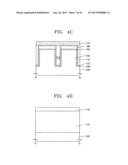 SEMICONDUCTOR DEVICE HAVING VERTICAL CHANNELS AND METHOD OF MANUFACTURING     THE SAME diagram and image