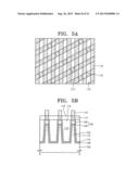 SEMICONDUCTOR DEVICE HAVING VERTICAL CHANNELS AND METHOD OF MANUFACTURING     THE SAME diagram and image