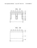 SEMICONDUCTOR DEVICE HAVING VERTICAL CHANNELS AND METHOD OF MANUFACTURING     THE SAME diagram and image