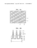 SEMICONDUCTOR DEVICE HAVING VERTICAL CHANNELS AND METHOD OF MANUFACTURING     THE SAME diagram and image