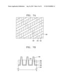 SEMICONDUCTOR DEVICE HAVING VERTICAL CHANNELS AND METHOD OF MANUFACTURING     THE SAME diagram and image