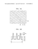 SEMICONDUCTOR DEVICE HAVING VERTICAL CHANNELS AND METHOD OF MANUFACTURING     THE SAME diagram and image