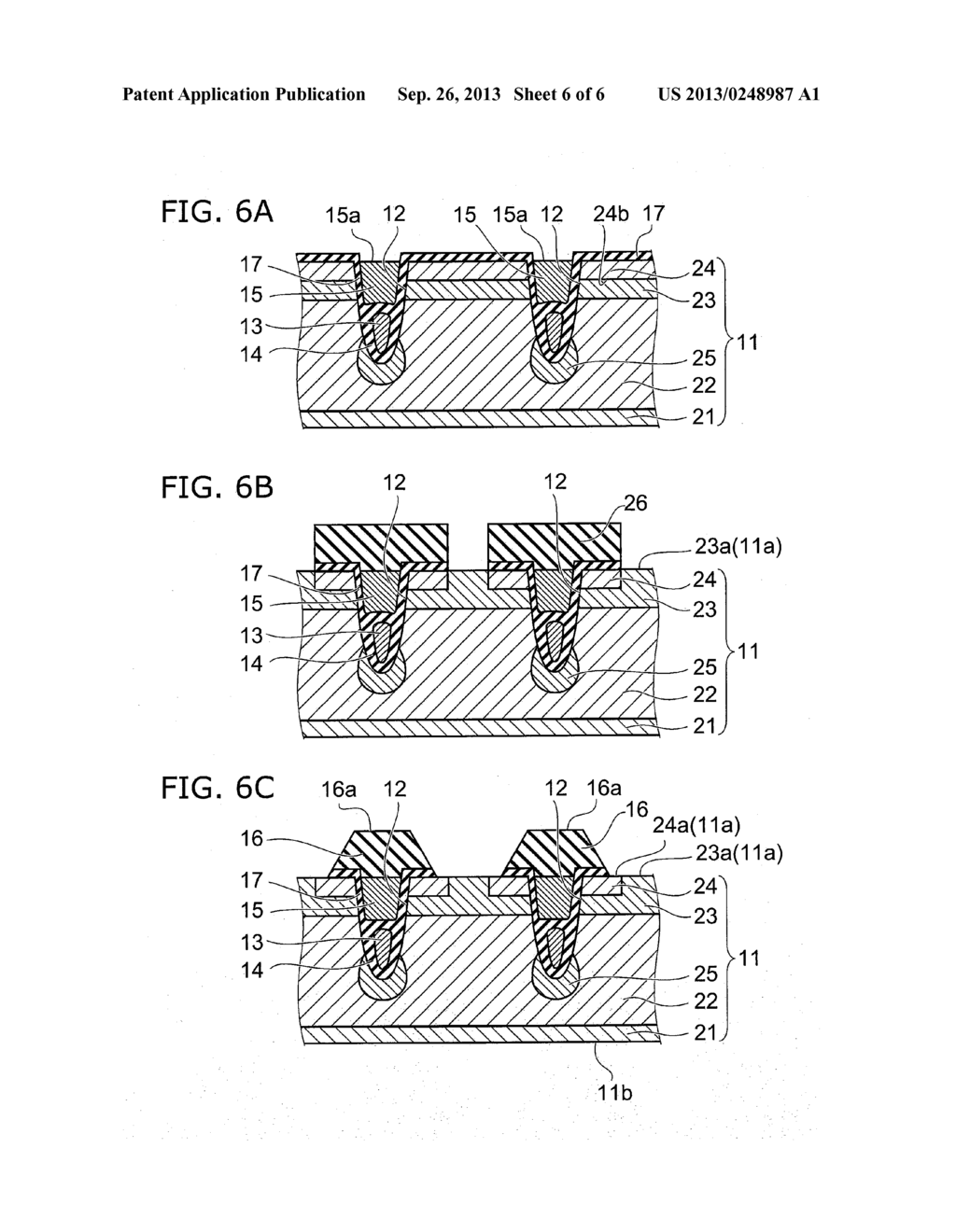 SEMICONDUCTOR DEVICE AND METHOD FOR MANUFACTURING THE SAME - diagram, schematic, and image 07