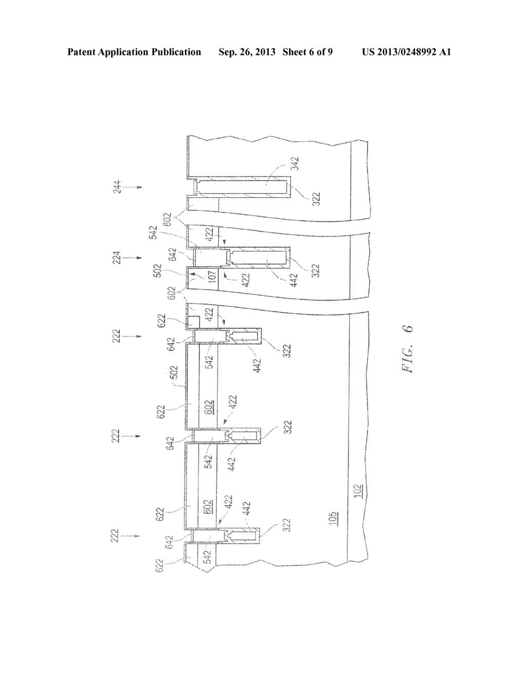 ELECTRONIC DEVICE INCLUDING A TRENCH AND A CONDUCTIVE STRUCTURE THEREIN     HAVING A CONTACT WITHIN A SCHOTTKY REGION AND A PROCESS OF FORMING THE     SAME - diagram, schematic, and image 07