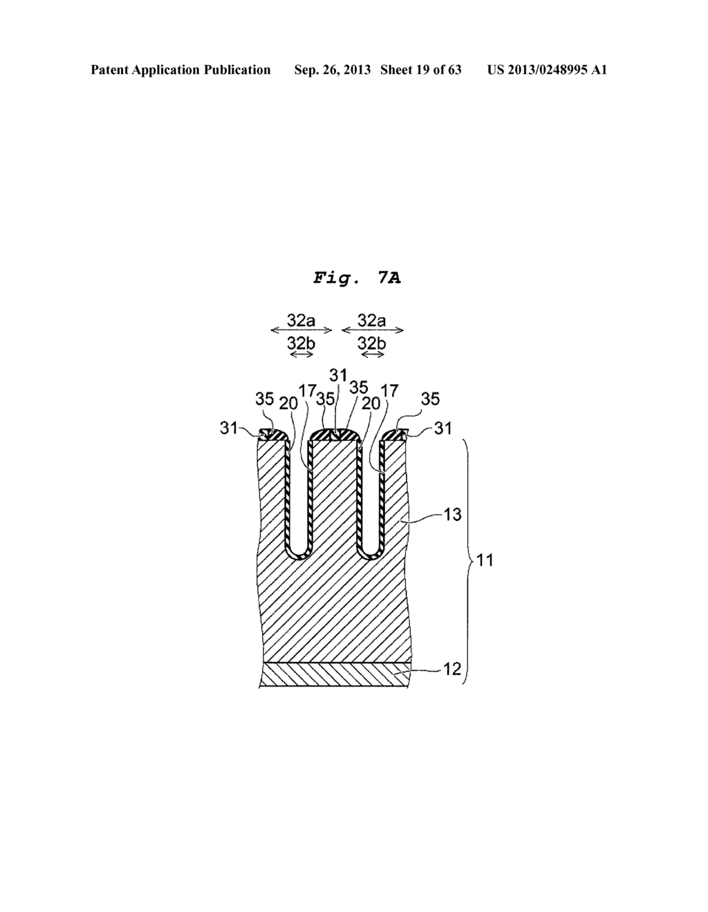 SEMICONDUCTOR DEVICE AND MANUFACTURING METHOD OF THE SAME - diagram, schematic, and image 20