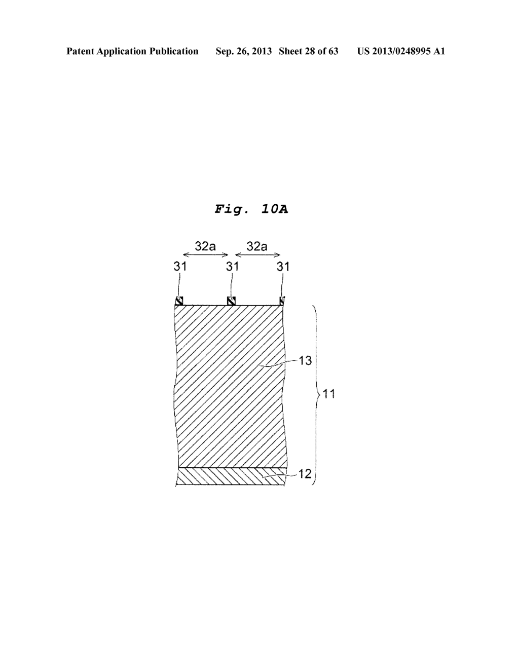 SEMICONDUCTOR DEVICE AND MANUFACTURING METHOD OF THE SAME - diagram, schematic, and image 29