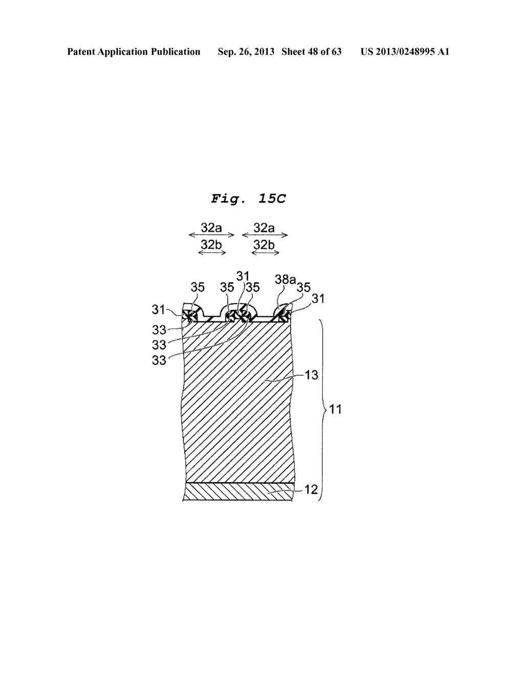 SEMICONDUCTOR DEVICE AND MANUFACTURING METHOD OF THE SAME - diagram, schematic, and image 49