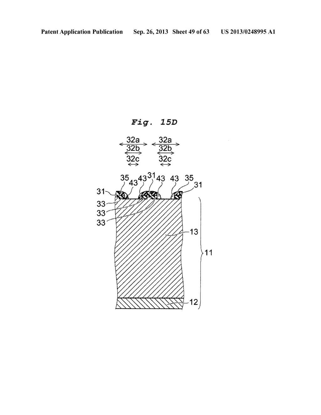 SEMICONDUCTOR DEVICE AND MANUFACTURING METHOD OF THE SAME - diagram, schematic, and image 50