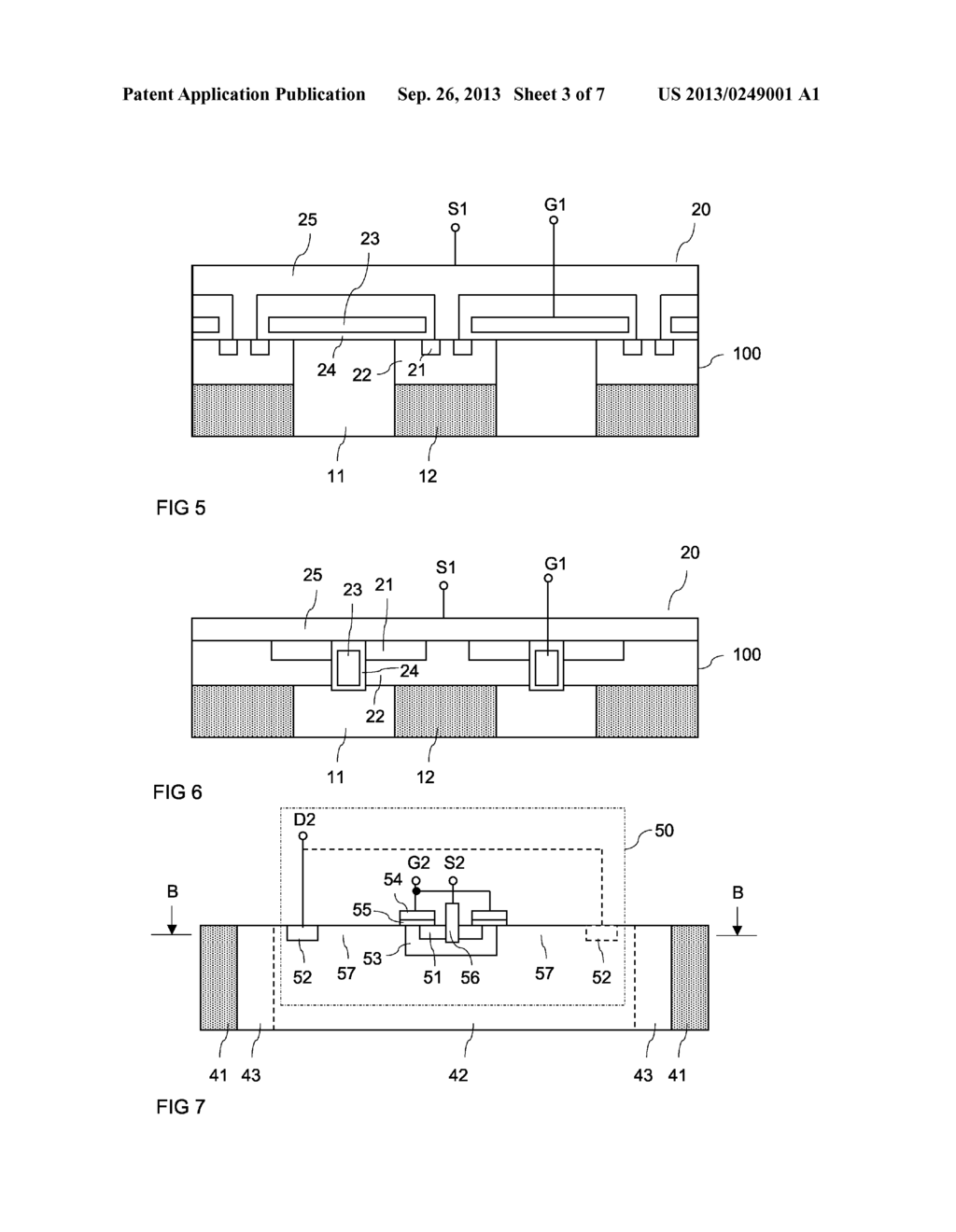 Semiconductor Arrangement with a Superjunction Transistor and a Further     Device Integrated in a Common Semiconductor Body - diagram, schematic, and image 04