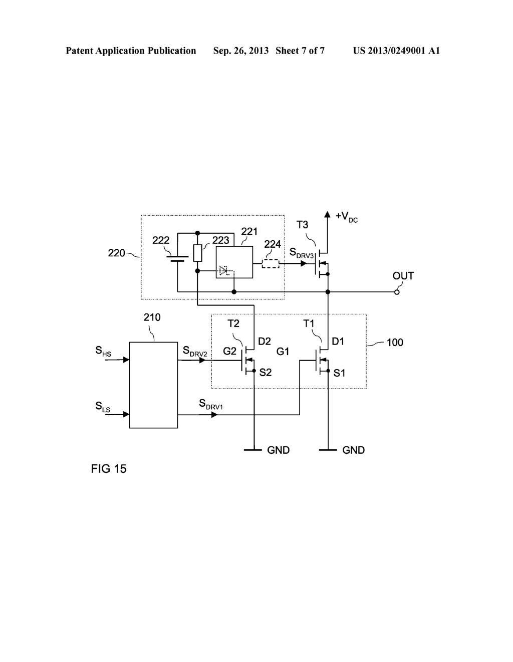 Semiconductor Arrangement with a Superjunction Transistor and a Further     Device Integrated in a Common Semiconductor Body - diagram, schematic, and image 08