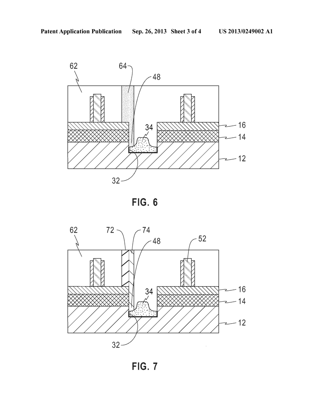 Structure and method to improve etsoi mosfets with back gate - diagram, schematic, and image 04