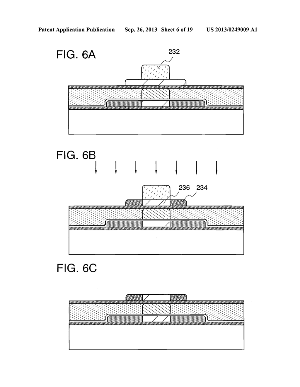 SEMICONDUCTOR DEVICE AND METHOD FOR MANUFACTURING THE SAME - diagram, schematic, and image 07