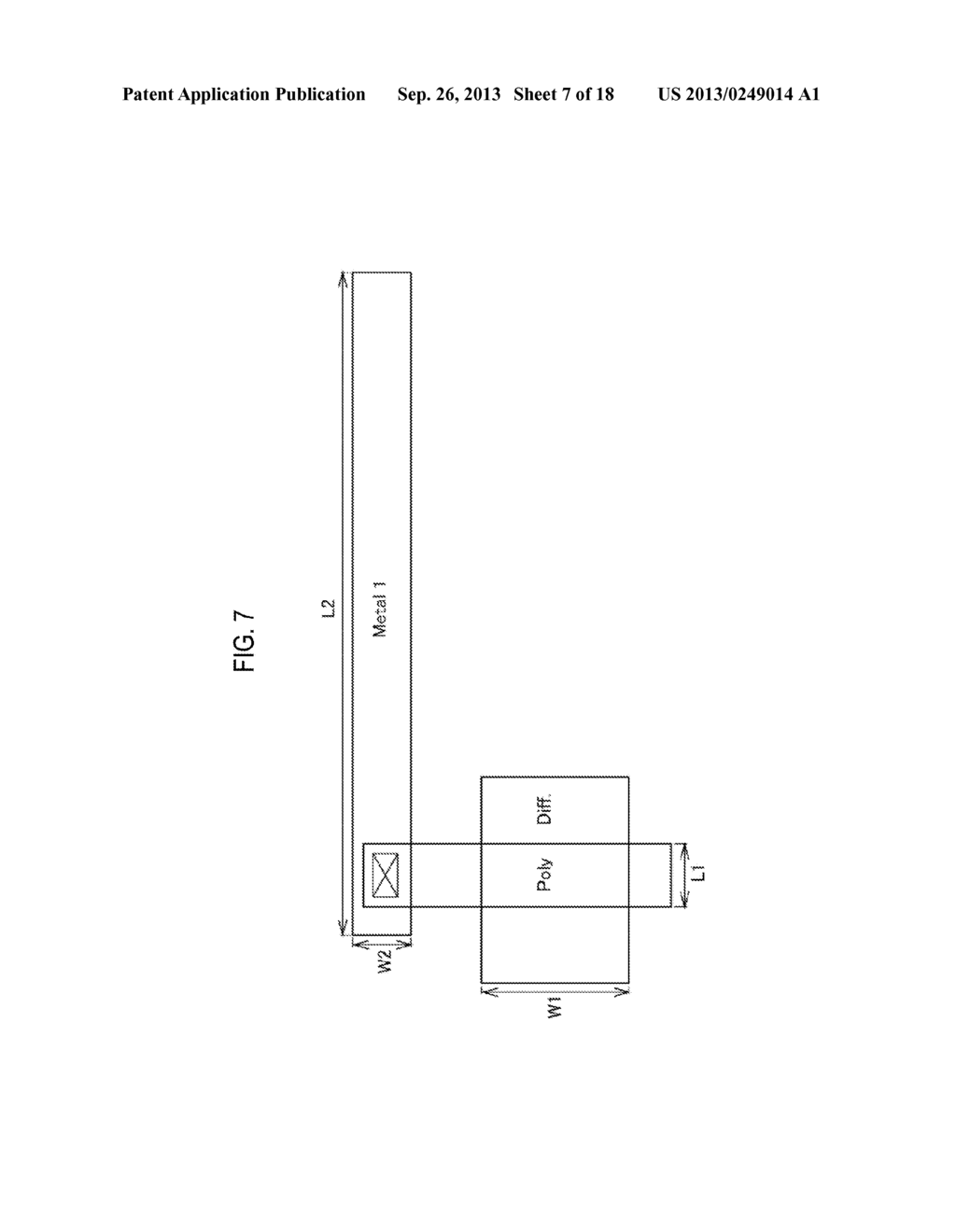 DUMMY GATE CELL, CELL-BASED IC, LAYOUT SYSTEM AND LAYOUT METHOD OF     CELL-BASED IC, AND PORTABLE DEVICE - diagram, schematic, and image 08