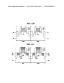 SEMICONDUCTOR DEVICE HAVING ANALOG TRANSISTOR WITH IMPROVED OPERATING AND     FLICKER NOISE CHARACTERISTICS AND METHOD OF MAKING SAME diagram and image