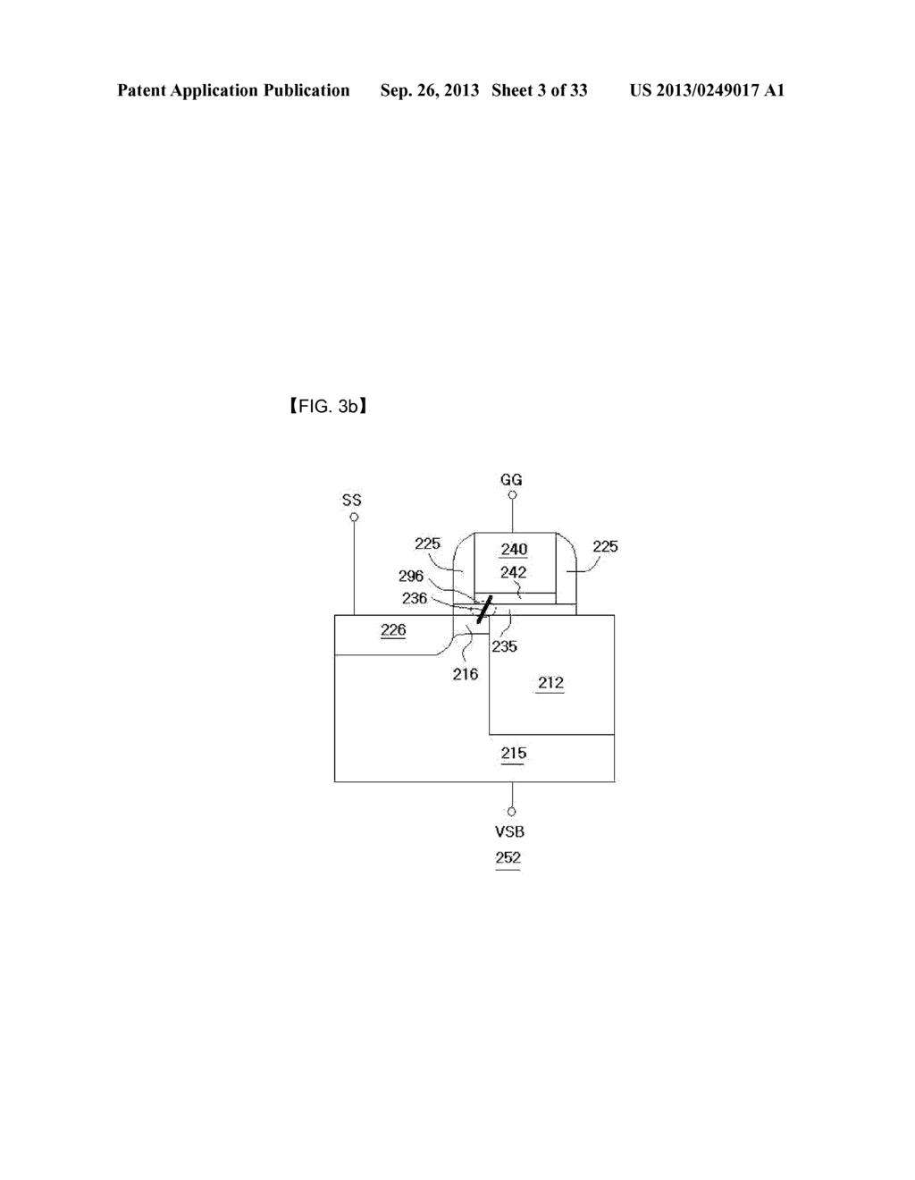 NONVOLATILE MEMORY DEVICE AND METHOD OF FABRICATING THE SAME - diagram, schematic, and image 04