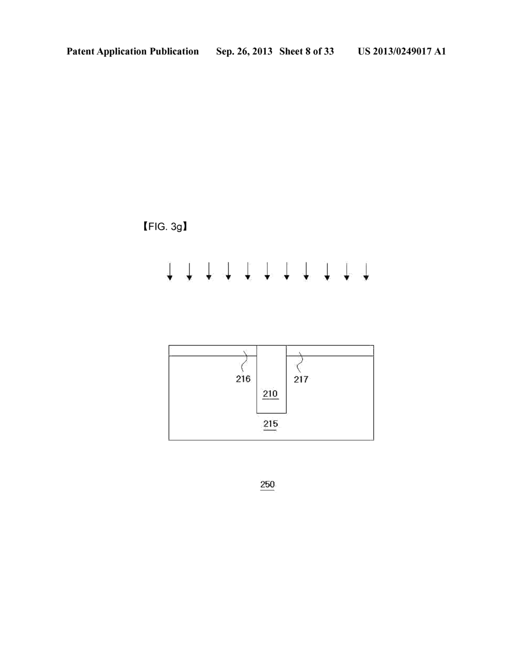 NONVOLATILE MEMORY DEVICE AND METHOD OF FABRICATING THE SAME - diagram, schematic, and image 09