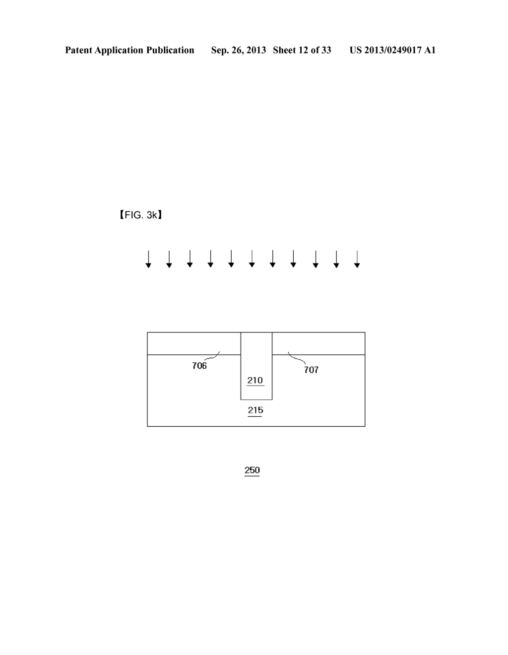 NONVOLATILE MEMORY DEVICE AND METHOD OF FABRICATING THE SAME - diagram, schematic, and image 13