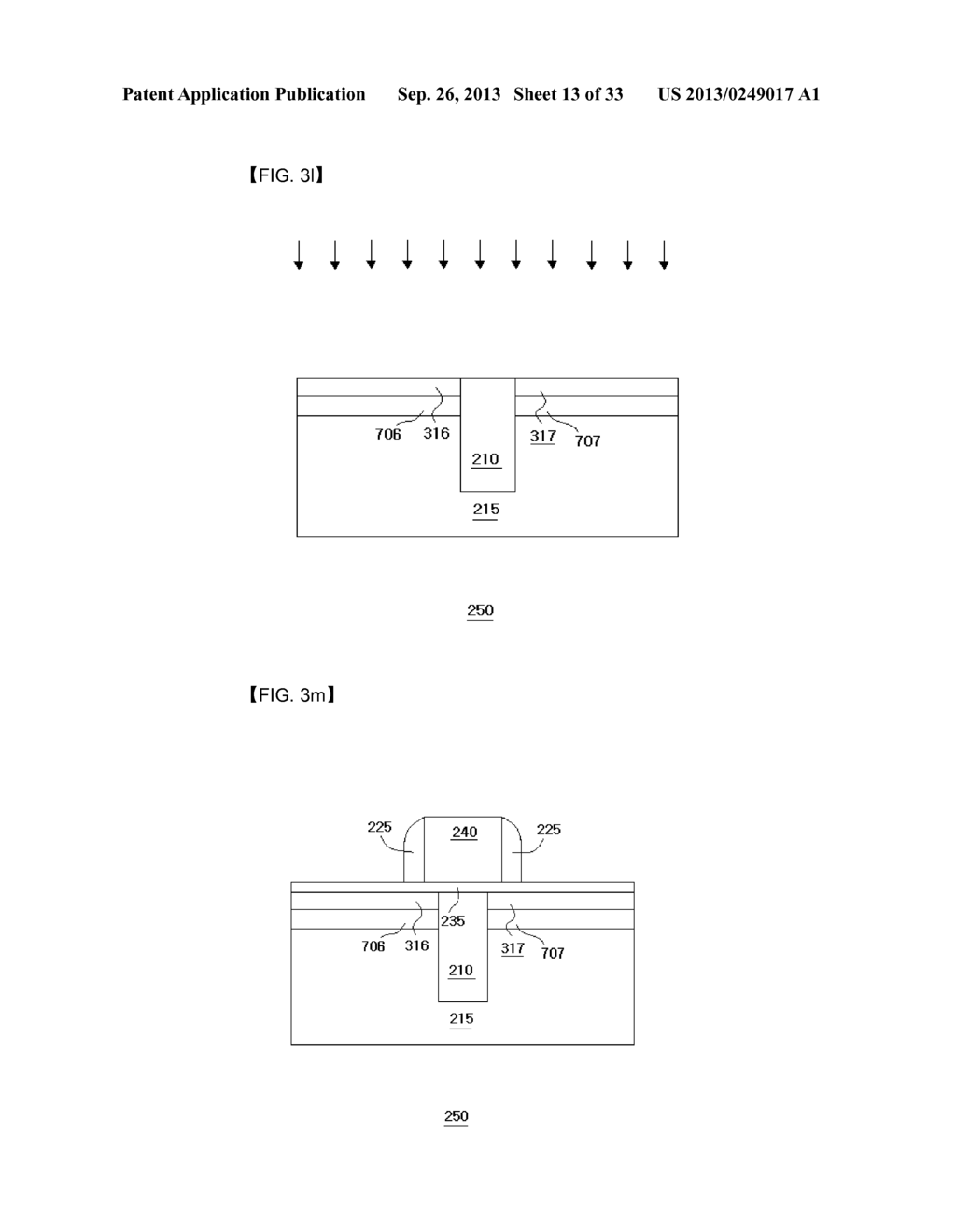 NONVOLATILE MEMORY DEVICE AND METHOD OF FABRICATING THE SAME - diagram, schematic, and image 14